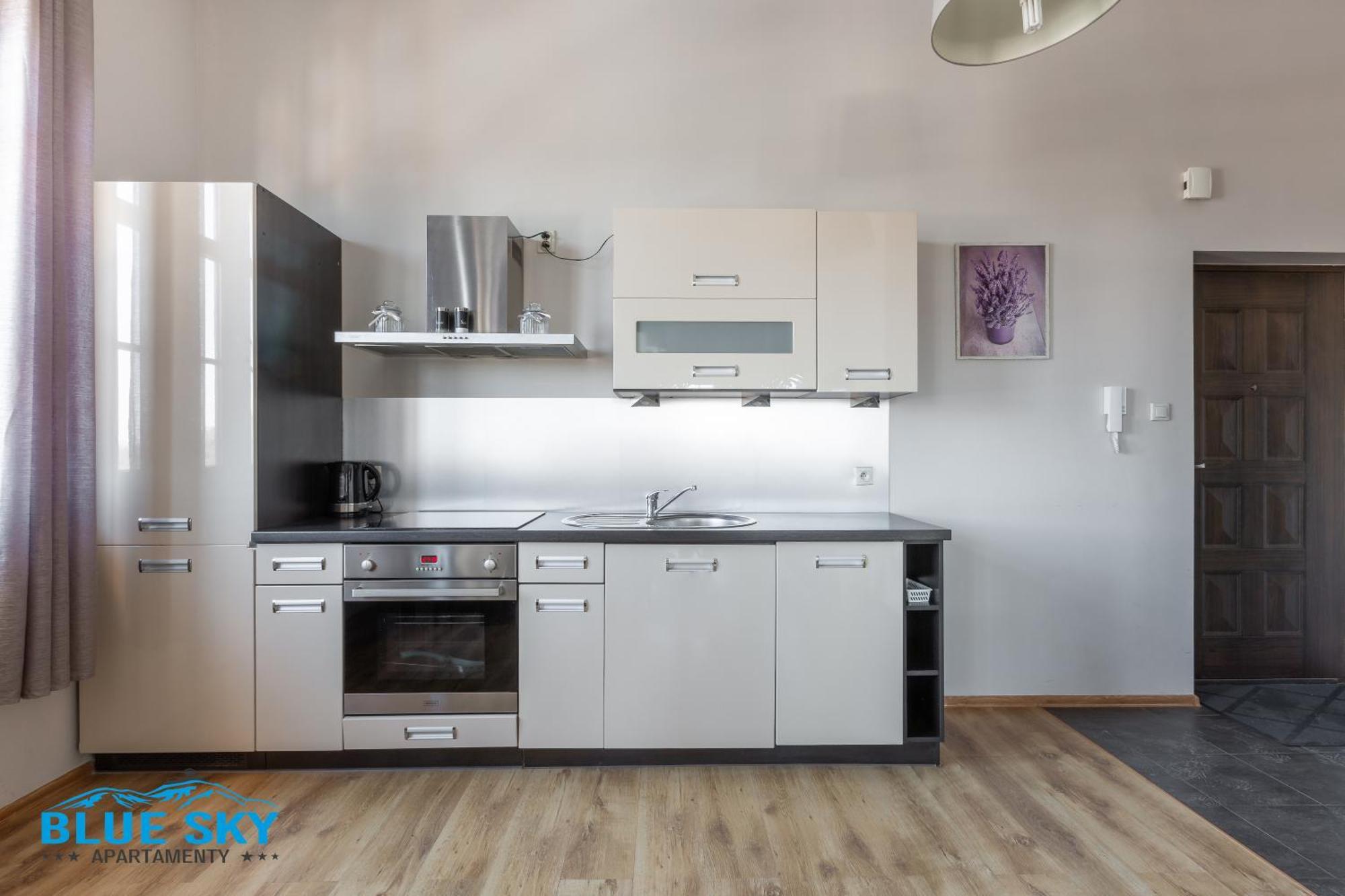 Bluesky Obroncow Pokoju 1d- Centrum, Blisko Deptaka, Restauracji I Atrakcji Karpacza Apartament *